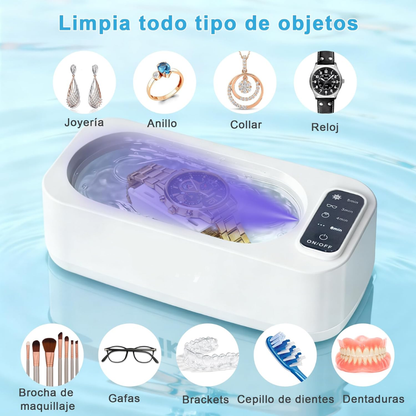 Limpiador Ultrasonidos