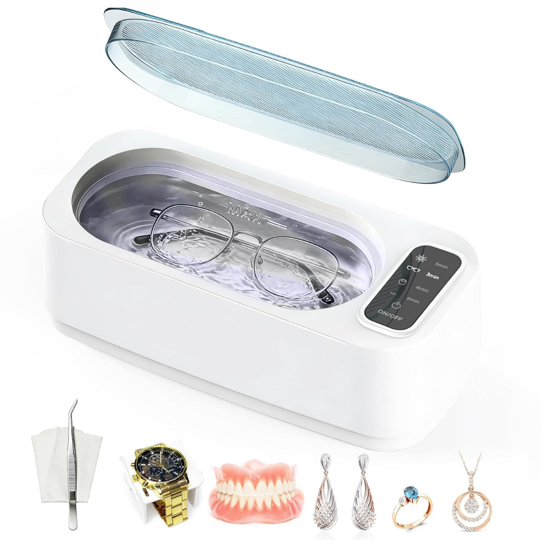 Limpiador Ultrasonidos